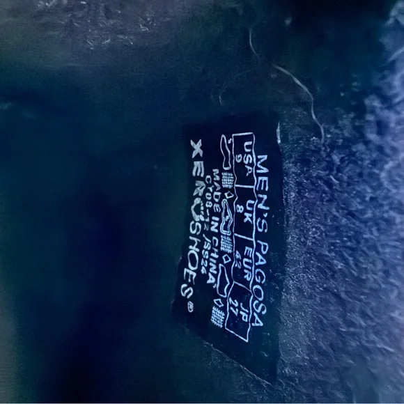 Xero Pagosa Cozy Cold Weather Slip-On Shoes - Picture 10 of 10